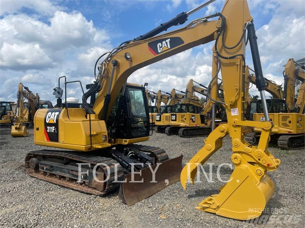 CAT 311FLRR Koparki gąsienicowe