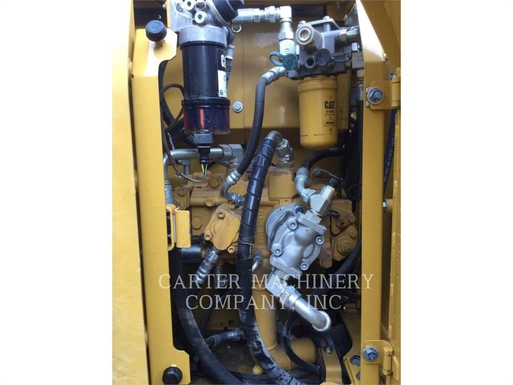 CAT 311FLRR Koparki gąsienicowe