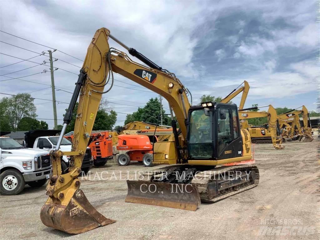 CAT 311FLRR Koparki gąsienicowe
