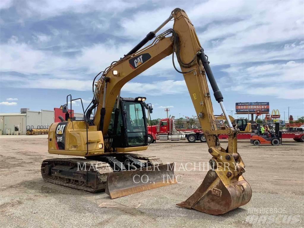 CAT 311FLRR Koparki gąsienicowe
