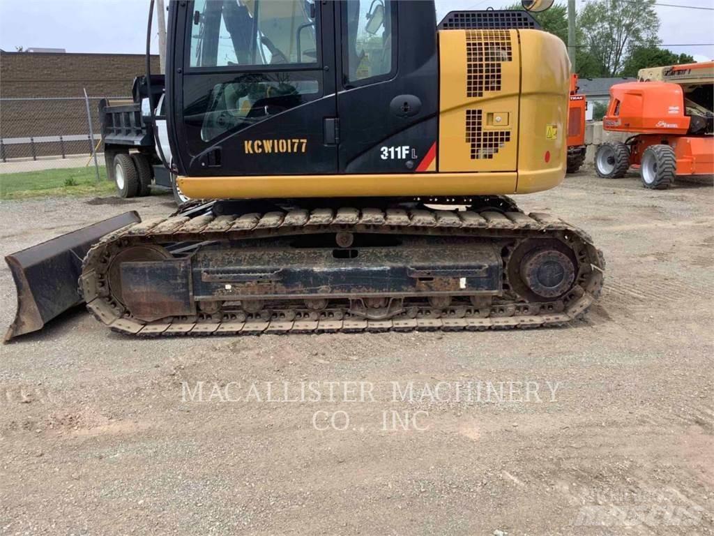 CAT 311FLRR Koparki gąsienicowe
