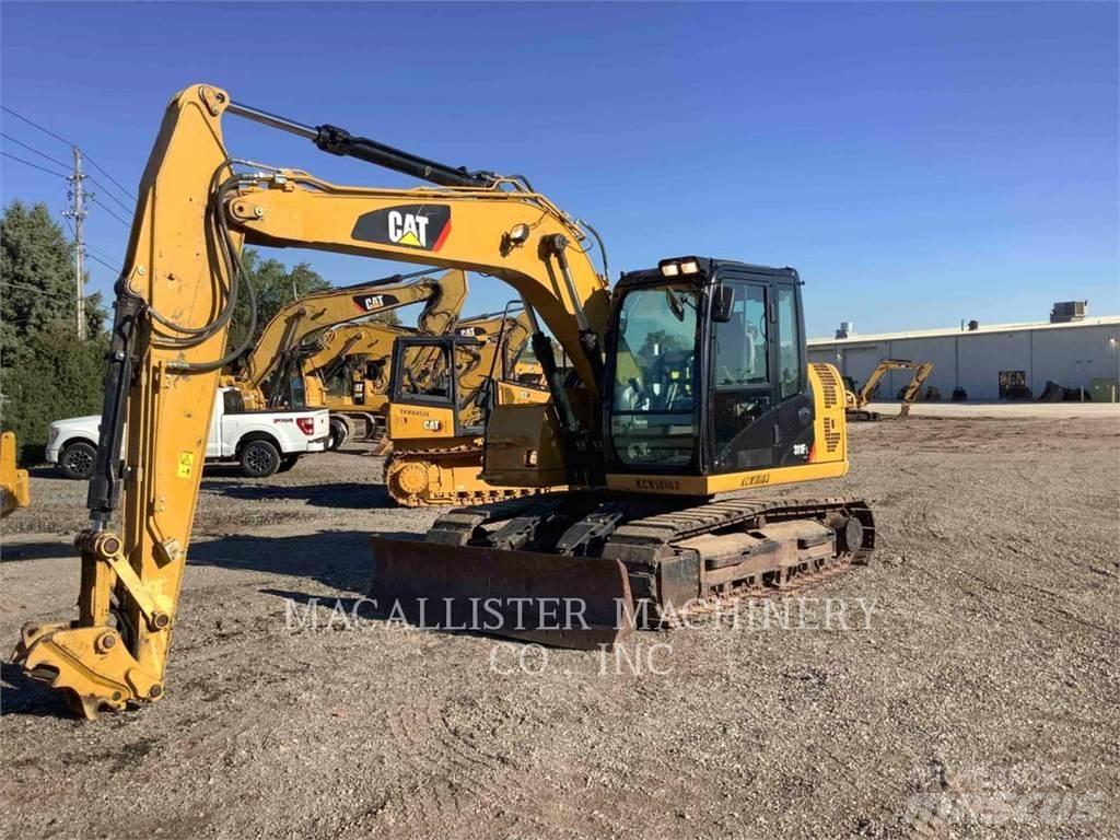 CAT 311FLRR Koparki gąsienicowe