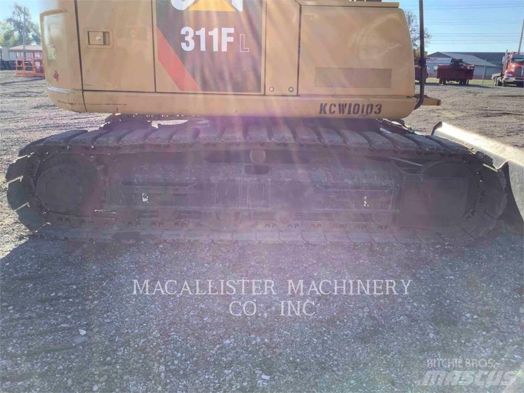 CAT 311FLRR Koparki gąsienicowe