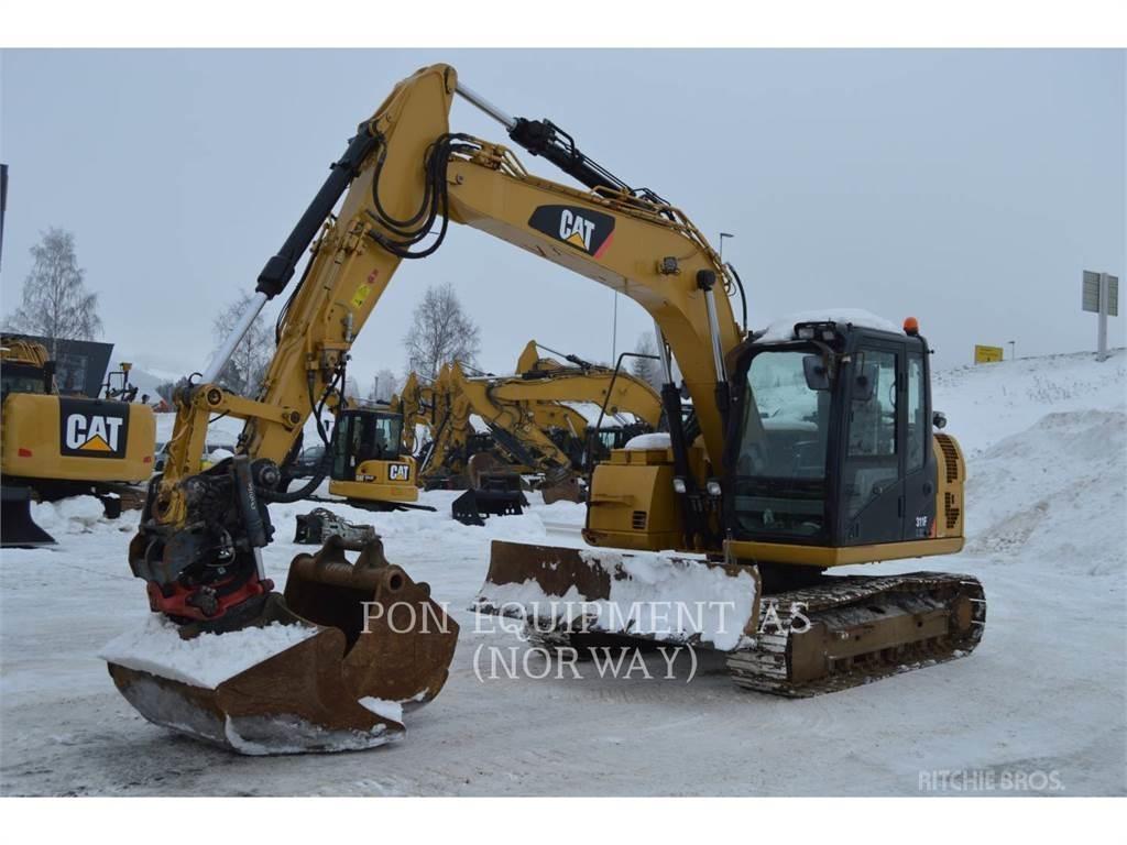 CAT 311FLRR Koparki gąsienicowe