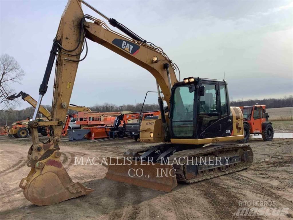 CAT 311FLRR Koparki gąsienicowe
