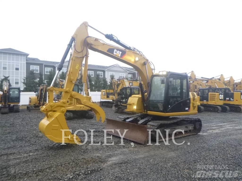 CAT 311FLRR Koparki gąsienicowe