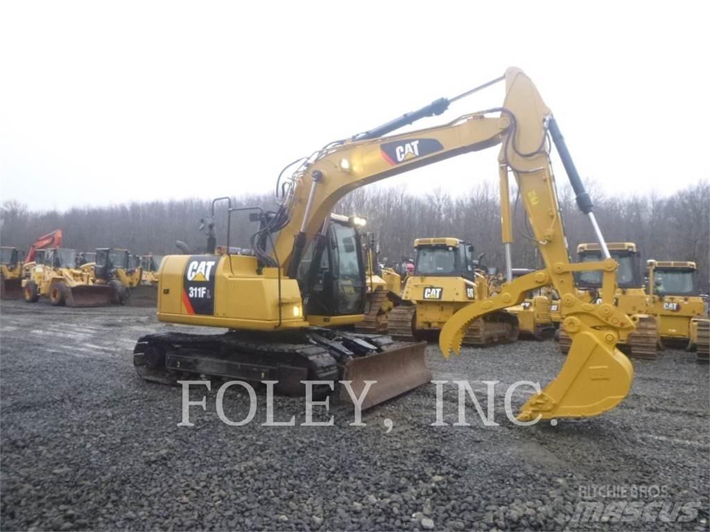 CAT 311FLRR Koparki gąsienicowe