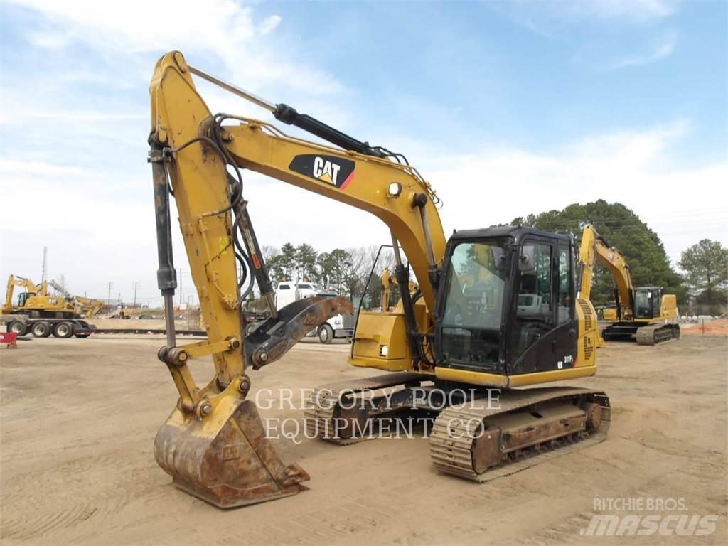 CAT 311FLRR Koparki gąsienicowe