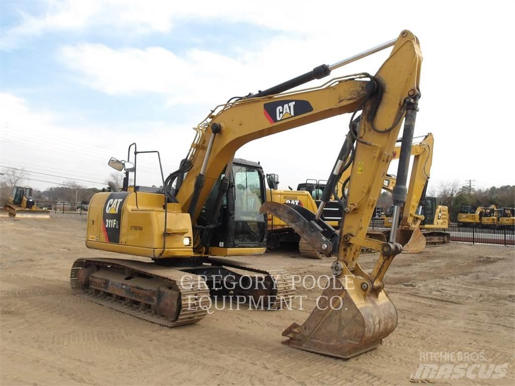CAT 311FLRR Koparki gąsienicowe