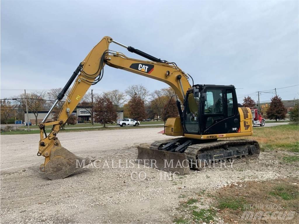 CAT 311FLRR Koparki gąsienicowe