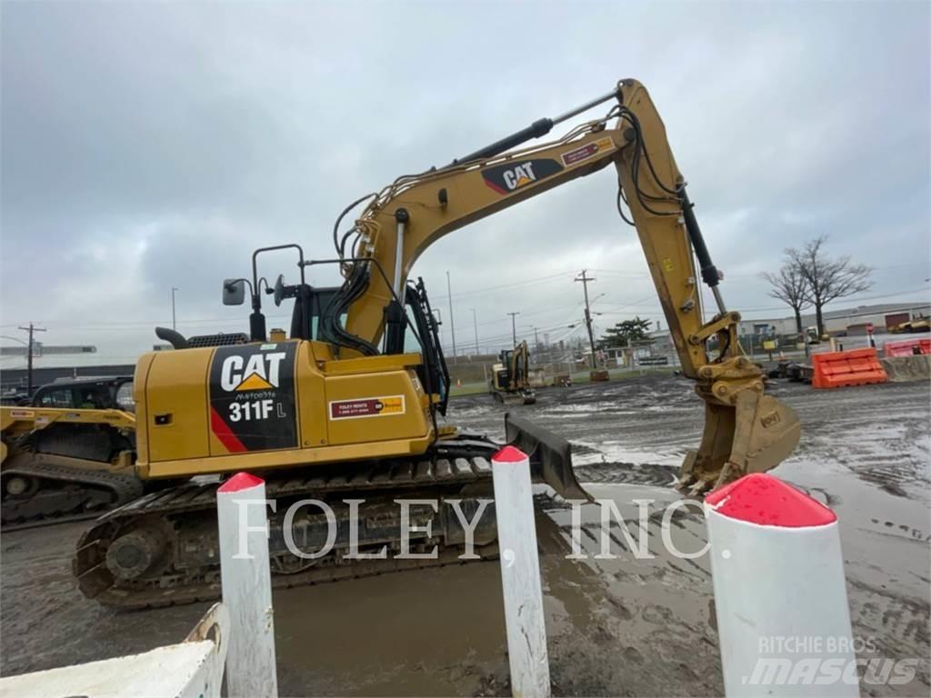 CAT 311FLRR Koparki gąsienicowe
