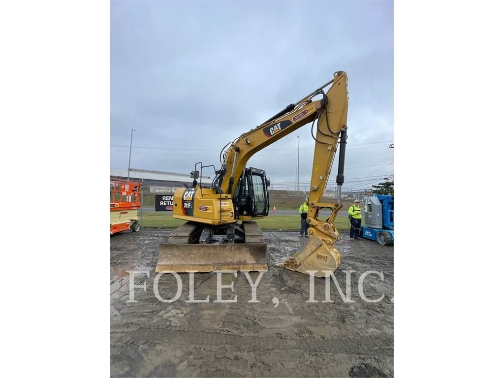 CAT 311FLRR Koparki gąsienicowe