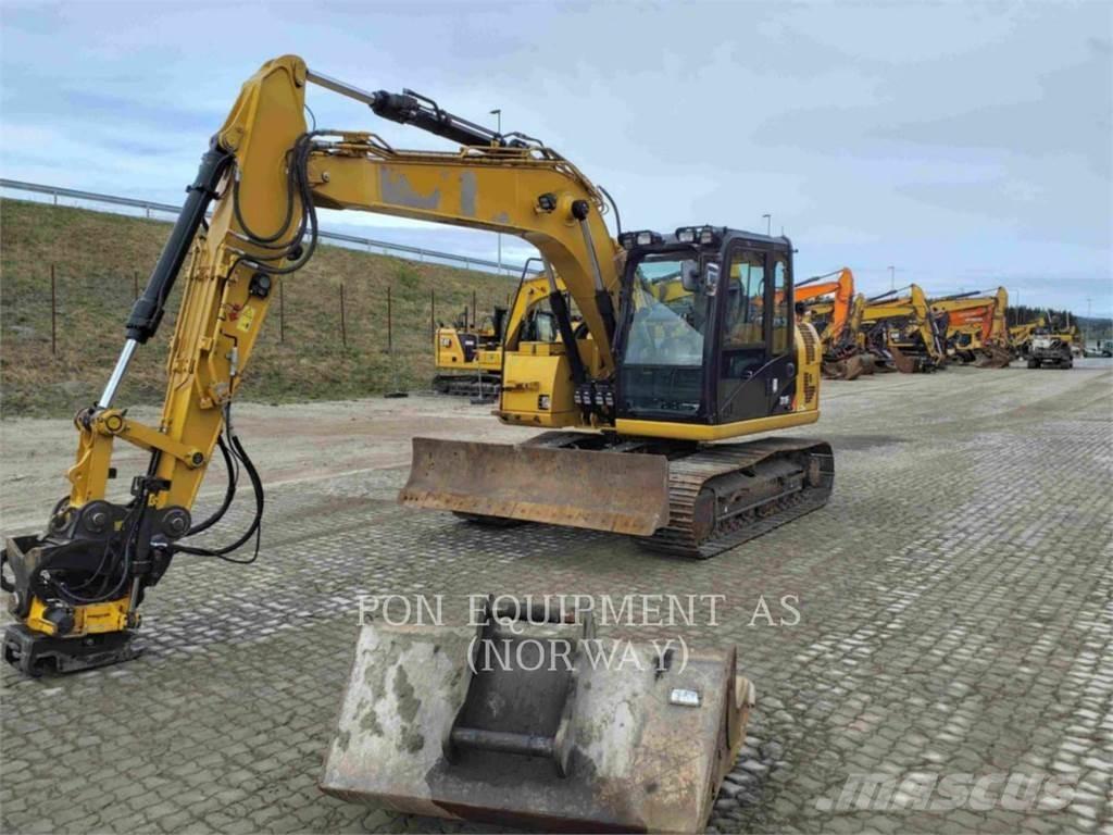 CAT 311FLRR Koparki gąsienicowe