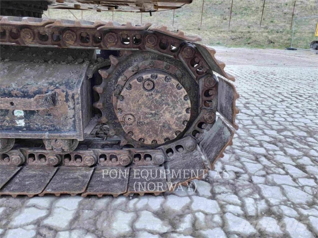 CAT 311FLRR Koparki gąsienicowe