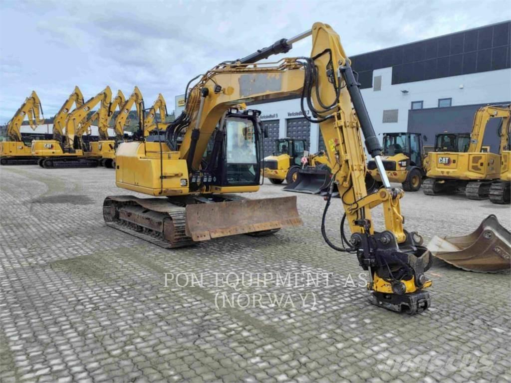 CAT 311FLRR Koparki gąsienicowe