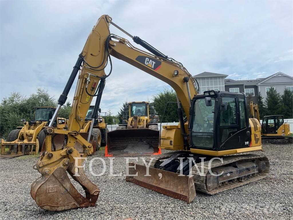 CAT 311FLRR Koparki gąsienicowe