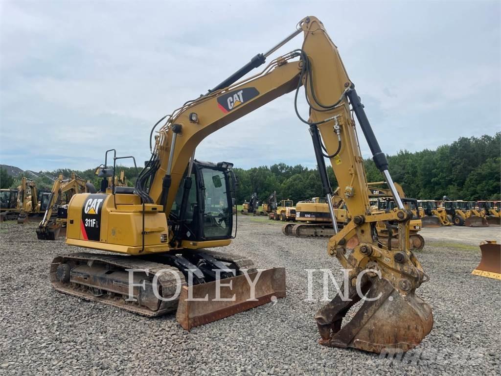 CAT 311FLRR Koparki gąsienicowe