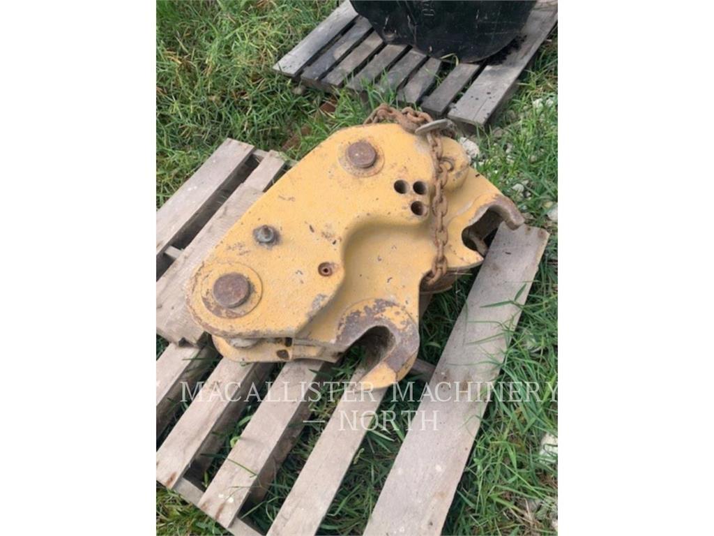 CAT 312BL T Koparki gąsienicowe