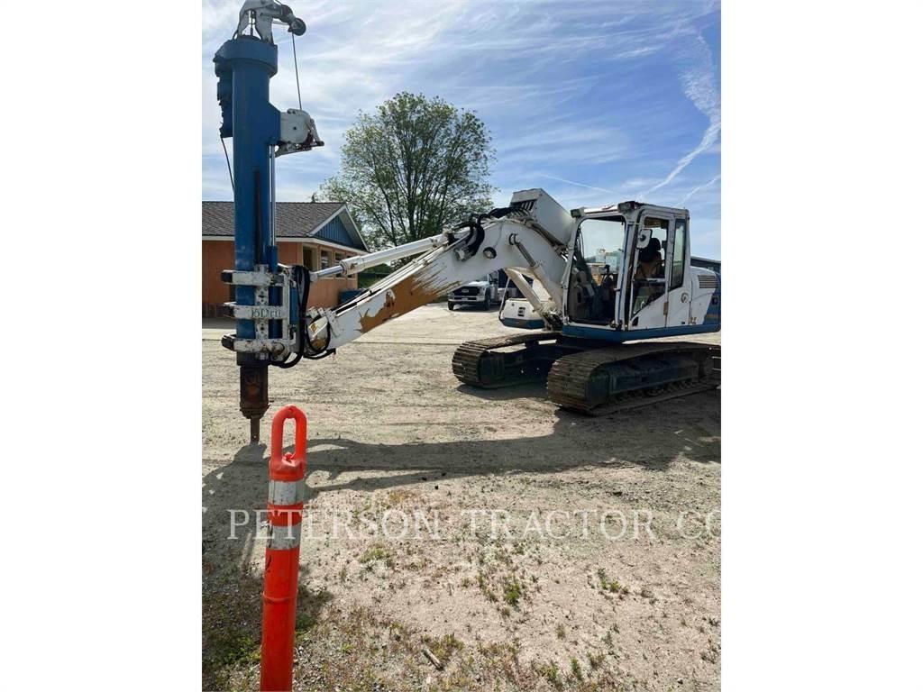 CAT 312C L Koparki gąsienicowe