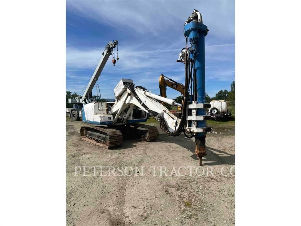 CAT 312C L Koparki gąsienicowe