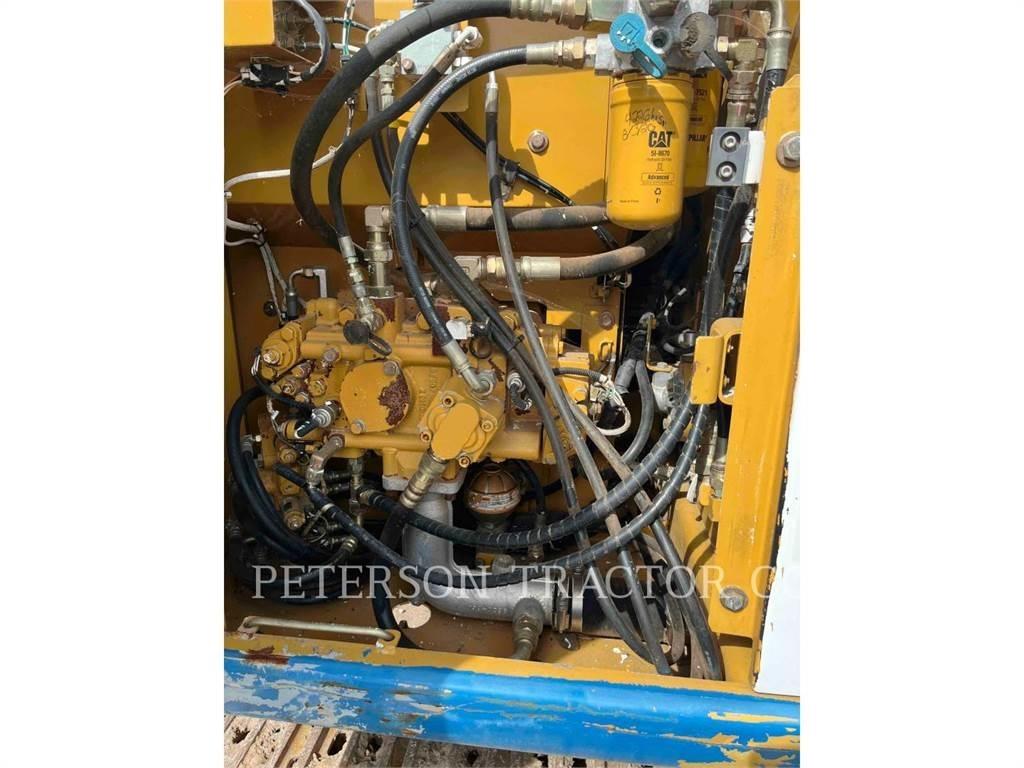 CAT 312C L Koparki gąsienicowe