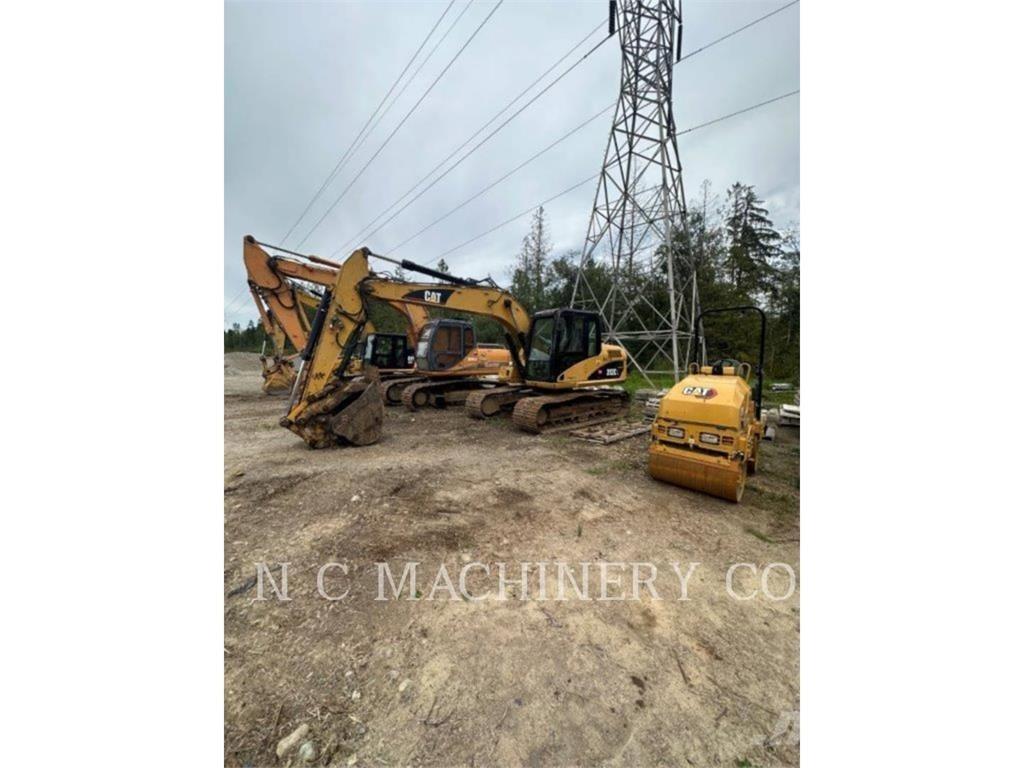 CAT 312C L Koparki gąsienicowe