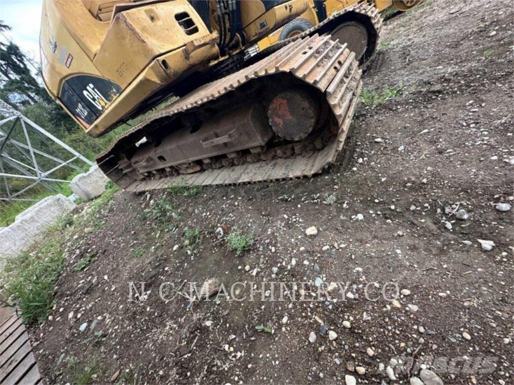 CAT 312C L Koparki gąsienicowe