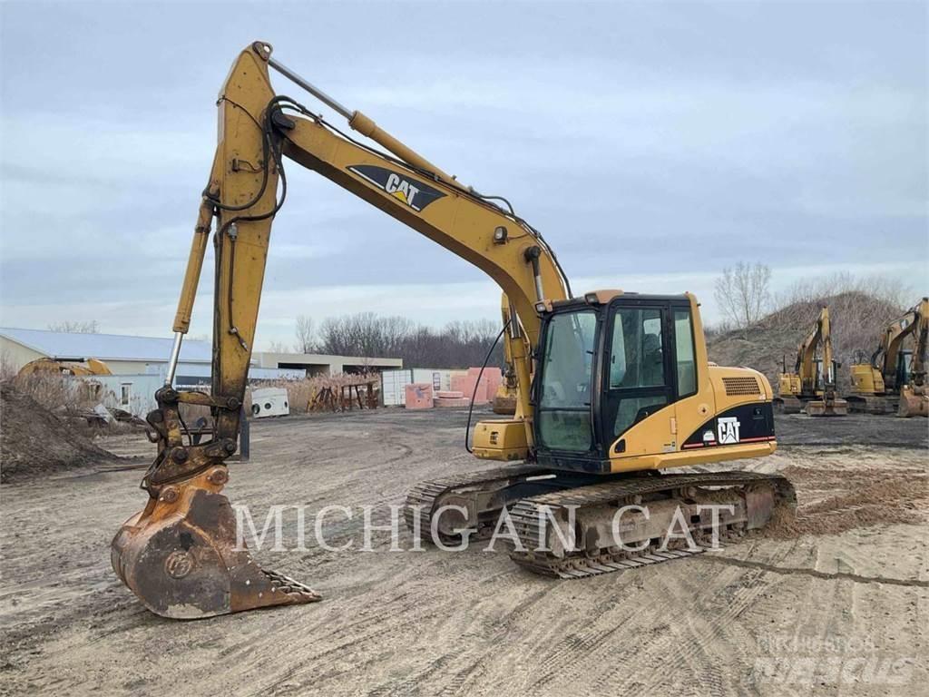 CAT 312CL Koparki gąsienicowe