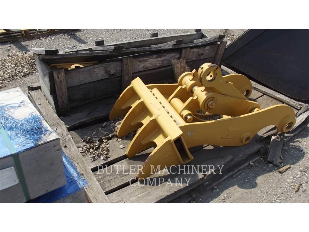 CAT 312CTHMB Szybkozłącza