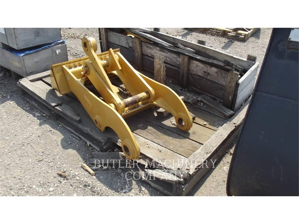 CAT 312CTHMB Szybkozłącza