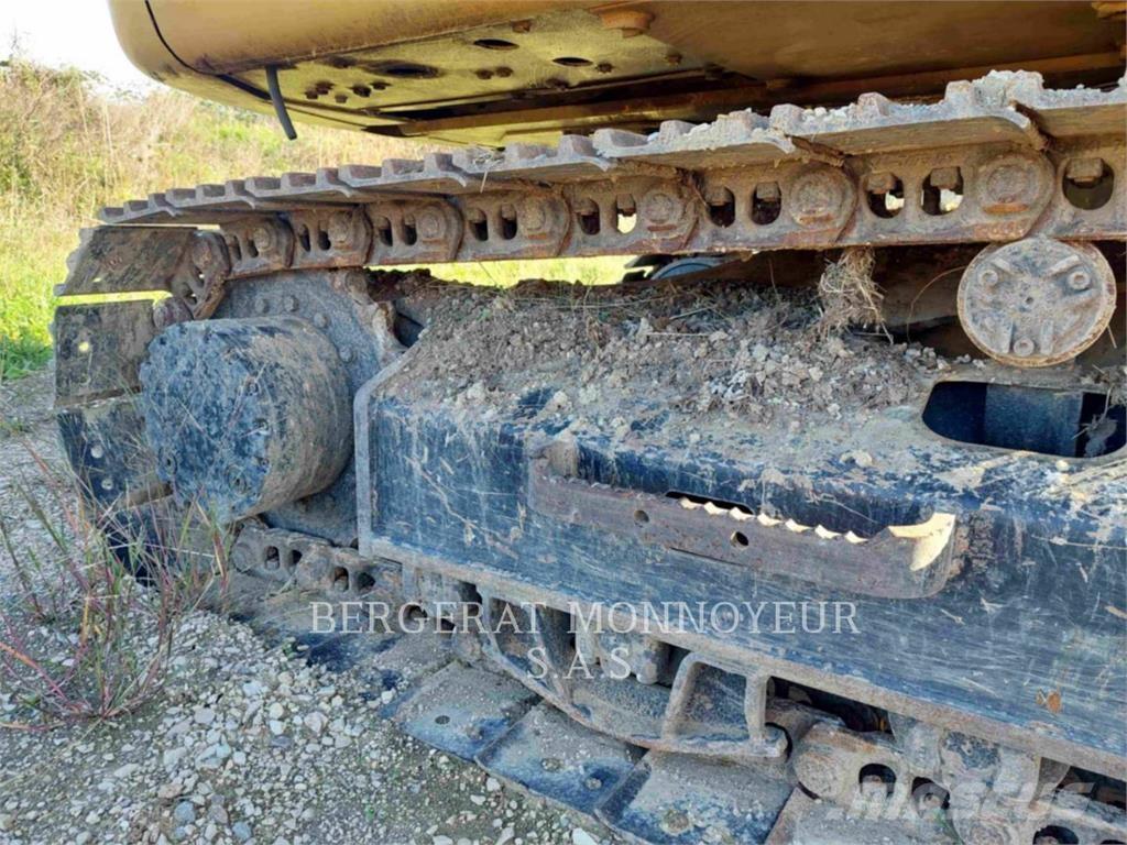 CAT 312D Koparki gąsienicowe