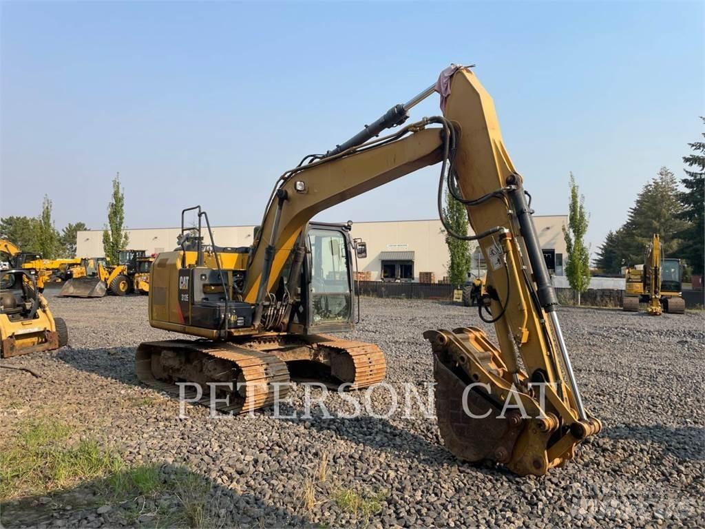 CAT 312E Koparki gąsienicowe