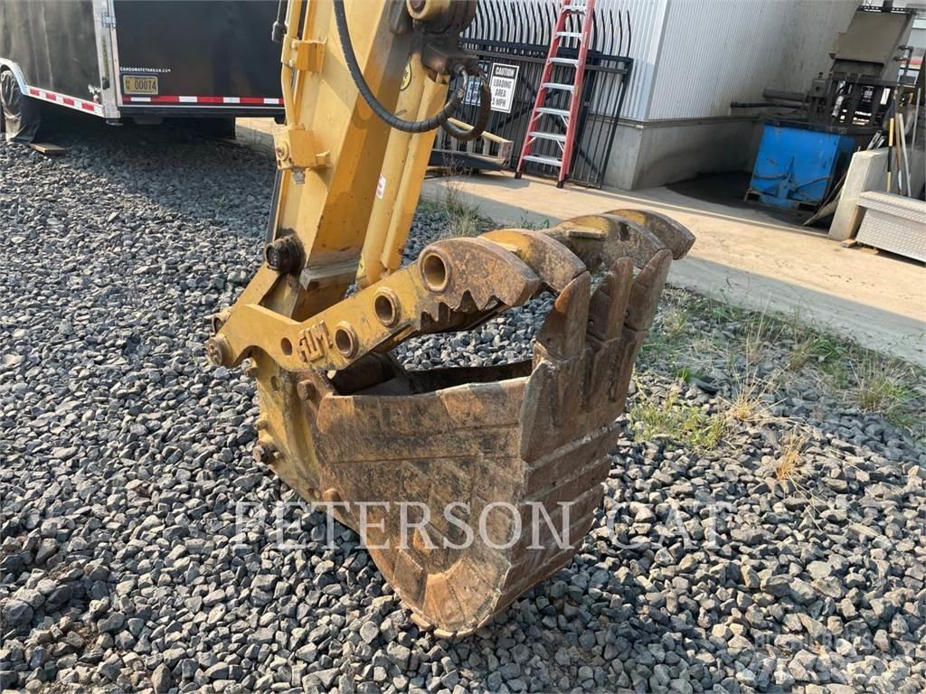 CAT 312E Koparki gąsienicowe