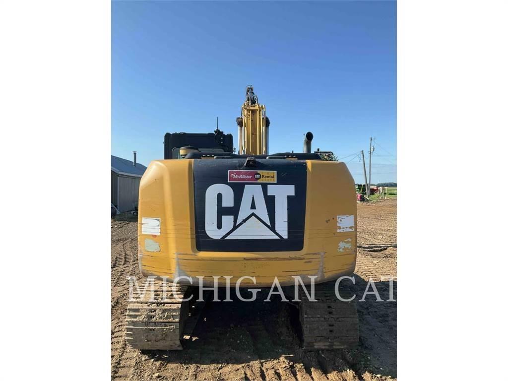 CAT 312EL Koparki gąsienicowe