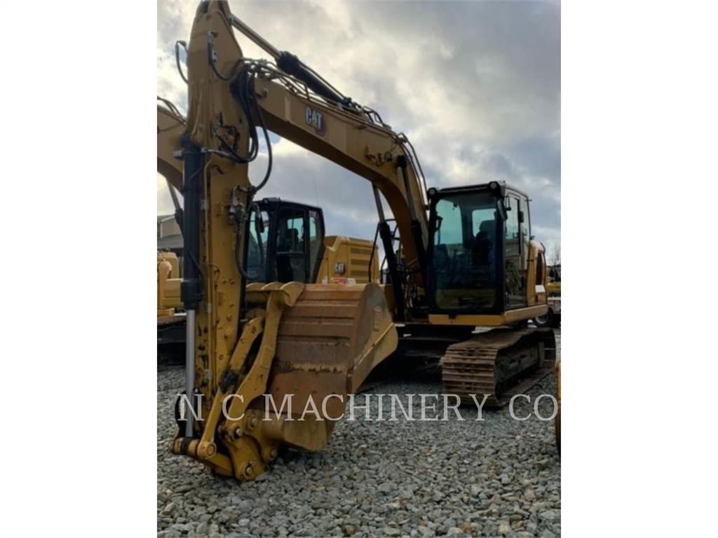 CAT 313 Koparki gąsienicowe