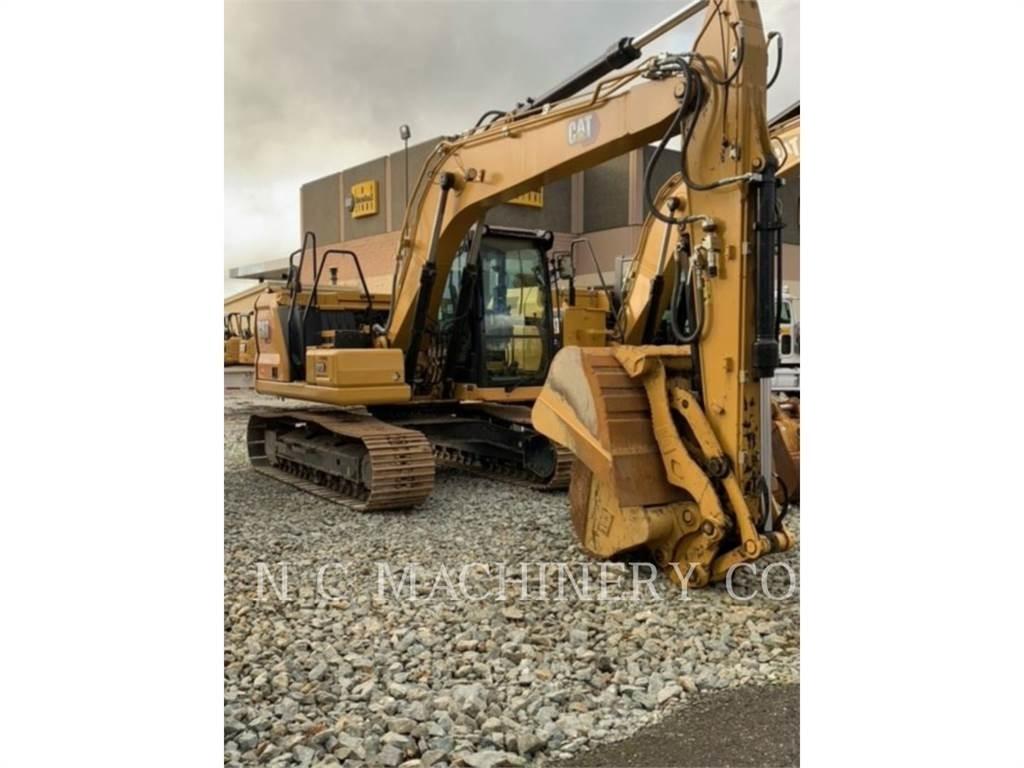 CAT 313 Koparki gąsienicowe