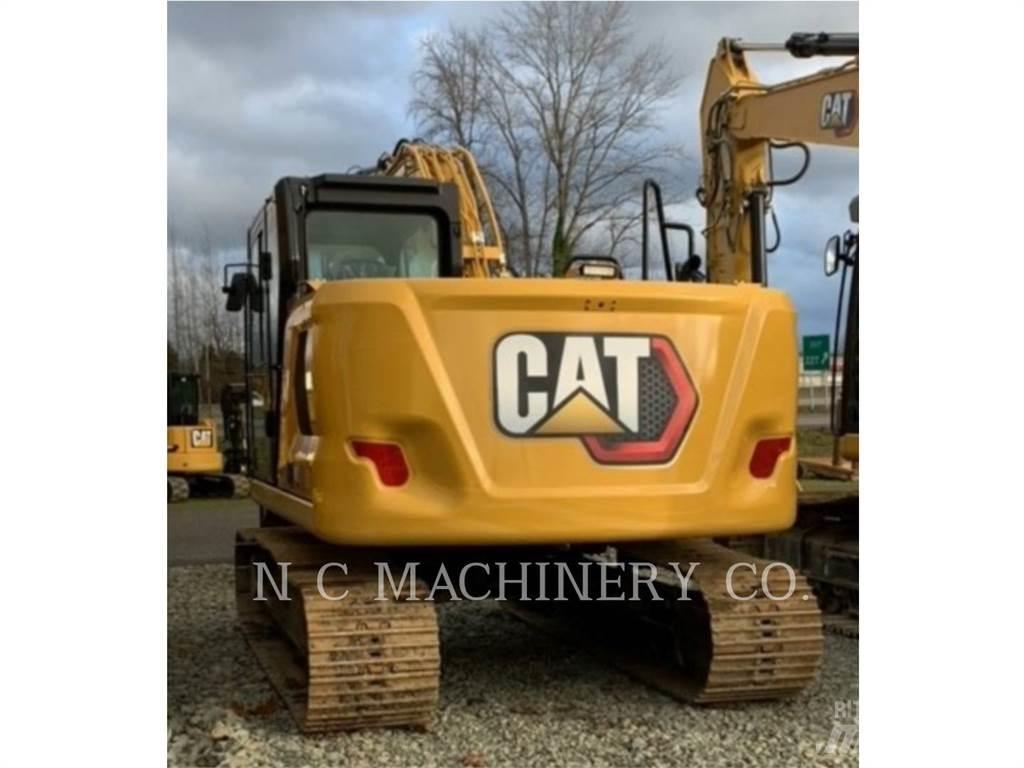 CAT 313 Koparki gąsienicowe