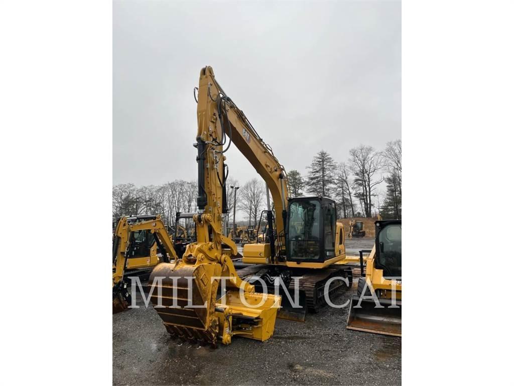 CAT 313 Koparki gąsienicowe