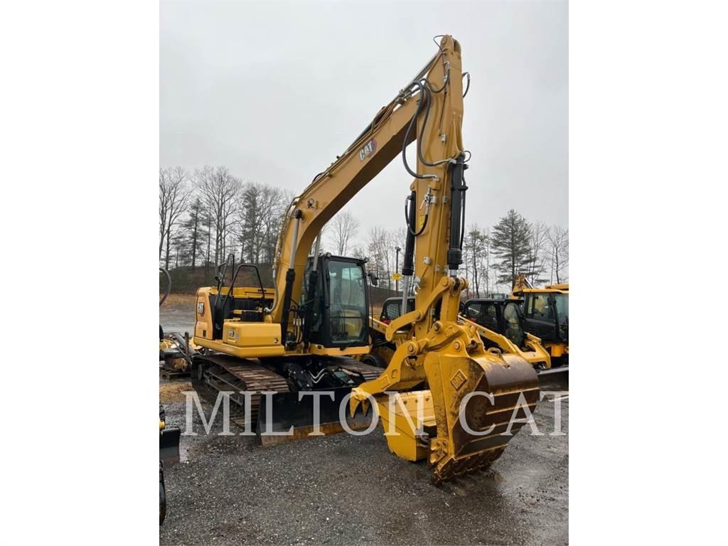 CAT 313 Koparki gąsienicowe