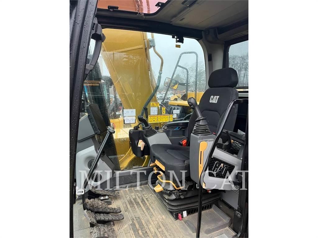 CAT 313 Koparki gąsienicowe