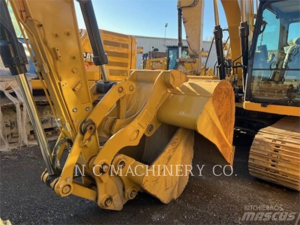 CAT 313 Koparki gąsienicowe