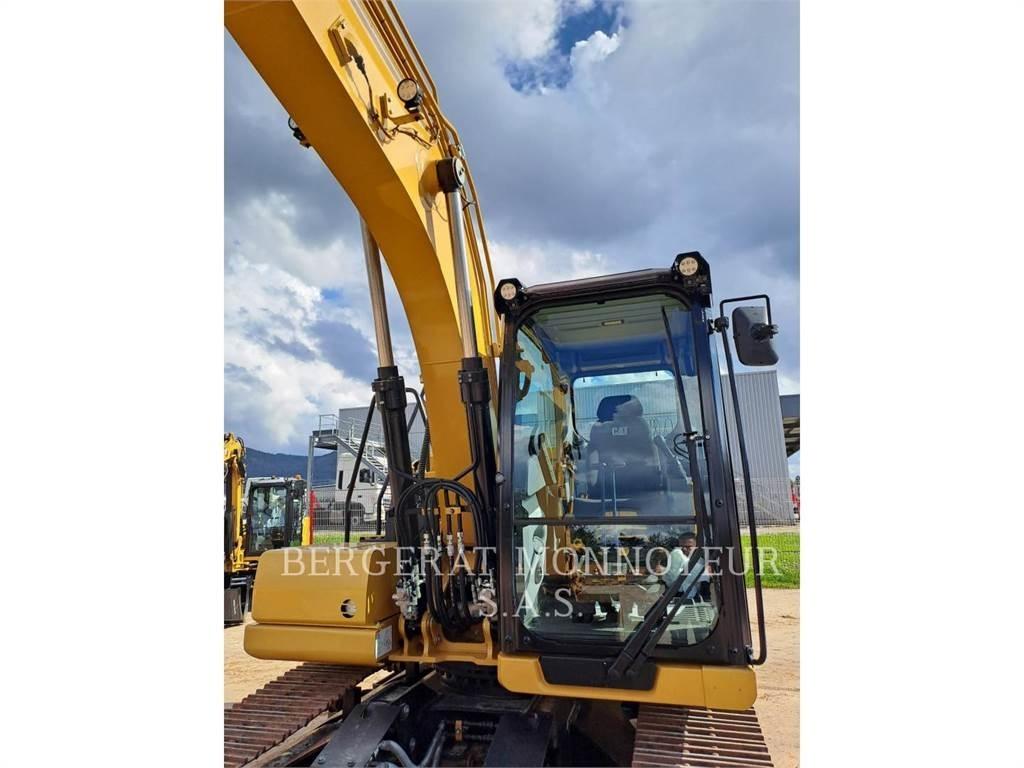 CAT 313 Koparki gąsienicowe