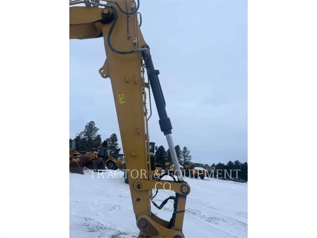 CAT 313 Koparki gąsienicowe