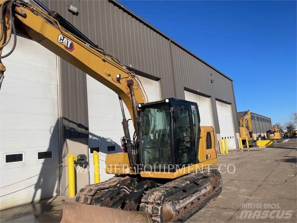 CAT 313 Koparki gąsienicowe