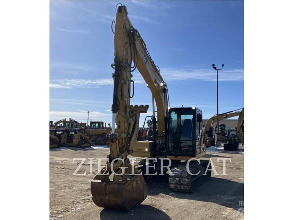CAT 313 Koparki gąsienicowe