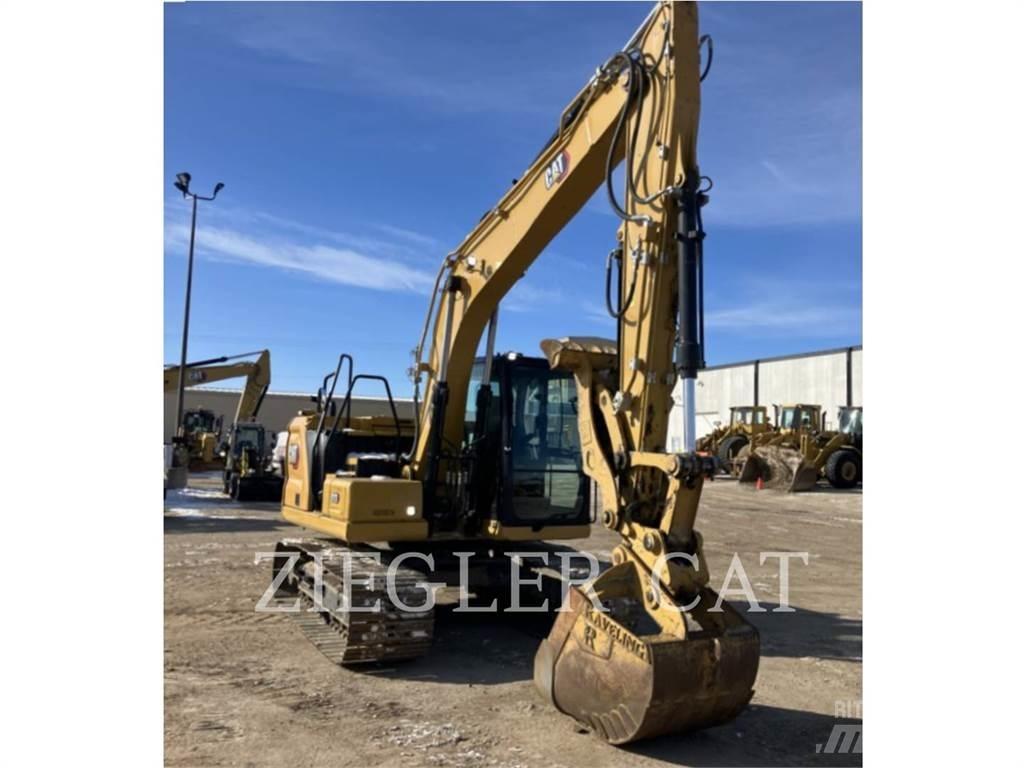 CAT 313 Koparki gąsienicowe