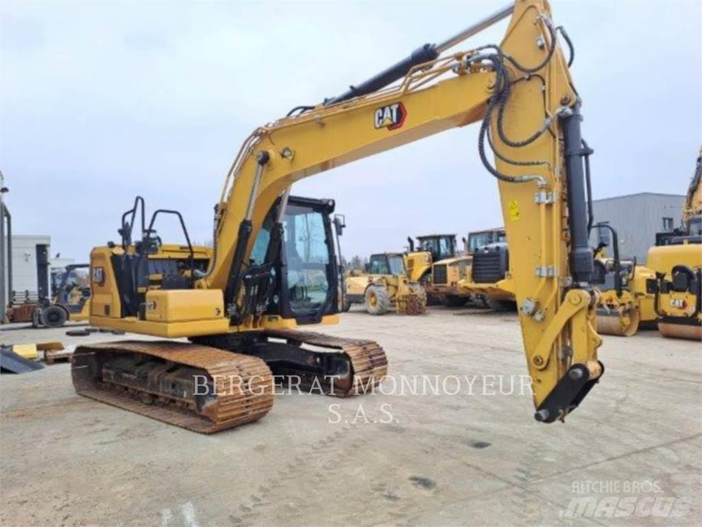 CAT 313 Koparki gąsienicowe
