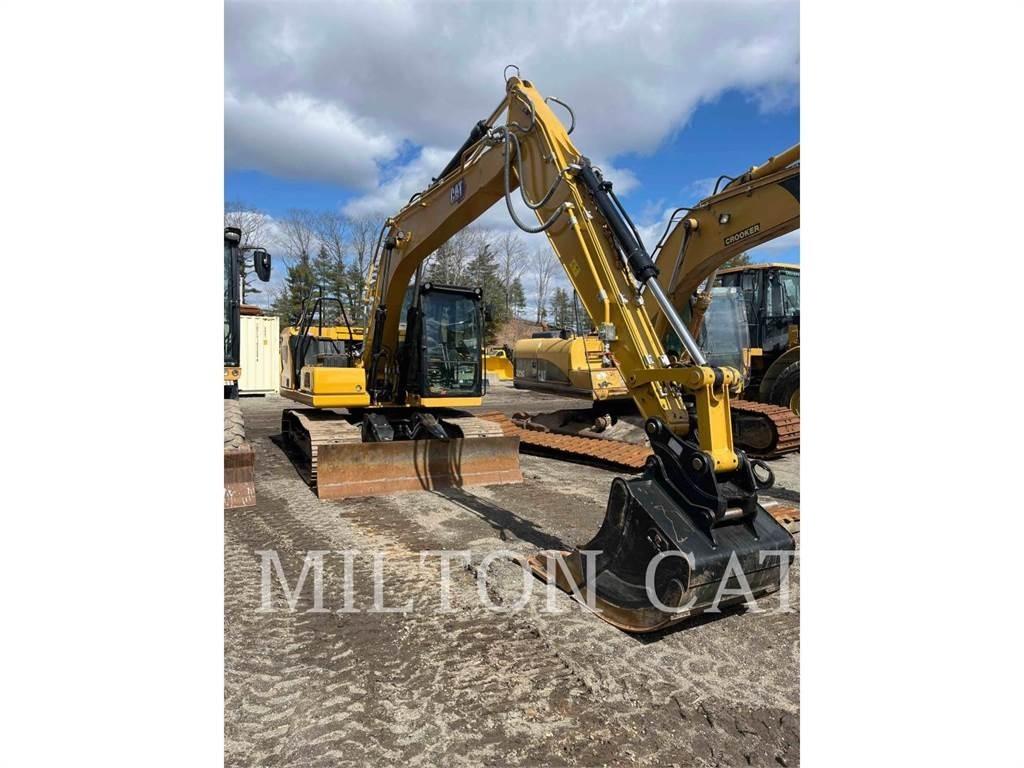 CAT 313 Koparki gąsienicowe