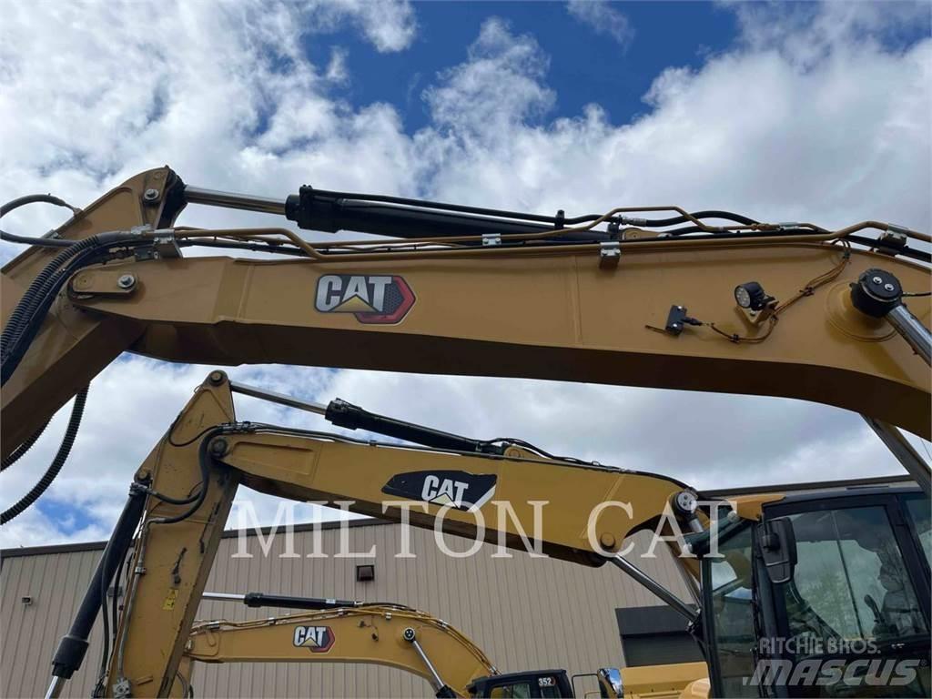 CAT 313 Koparki gąsienicowe