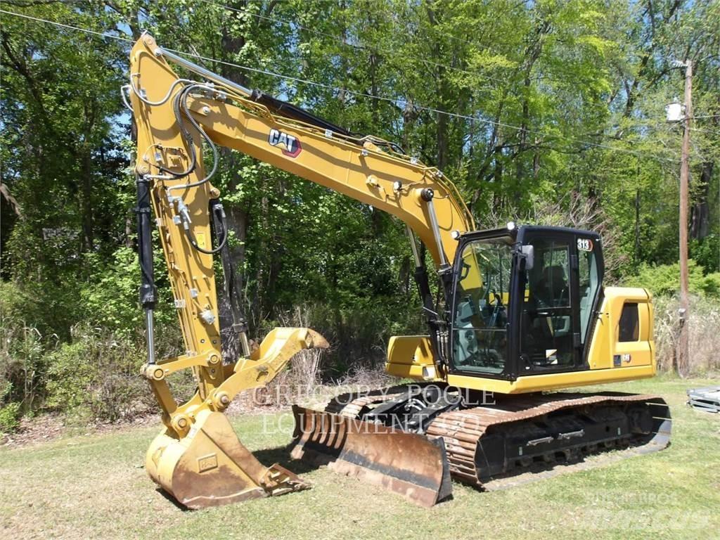 CAT 313 Koparki gąsienicowe